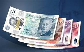  أعلى سعر للبيع 65.50 جنيه.. أسعار الجنيه الإسترليني اليوم السبت 5 أبريل