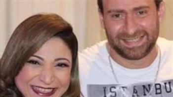 نضال الشافعي يعلن موعد عزاء زوجته الراحلة