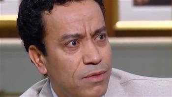 .سامح حسين يهدي فيلمه الجديد لأهالي غزة