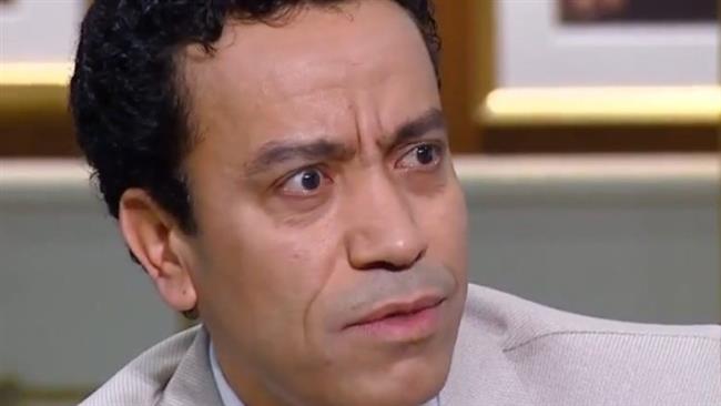 .سامح حسين يهدي فيلمه الجديد لأهالي غزة