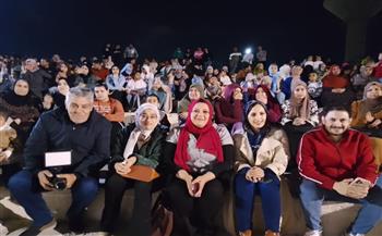 قصور الثقافة تحتفل بيوم اليتيم بدمياط