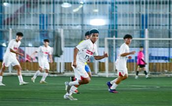 ميدو يتغزل في ناشئي الزمالك بعد الفوز على الأهلي 