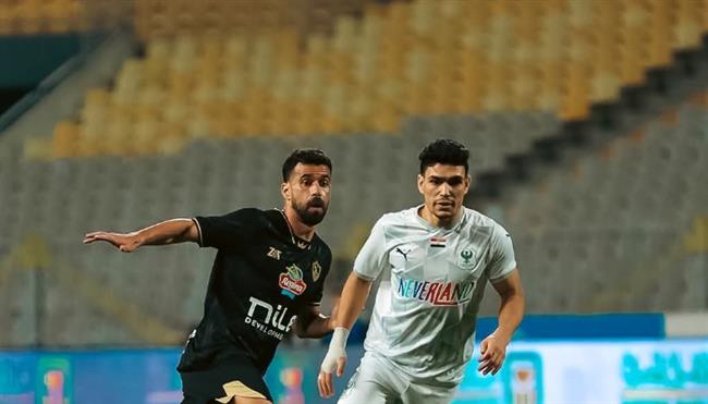 الزمالك يتعادل مع المصري في مباراة سلبية بالدوري الممتاز