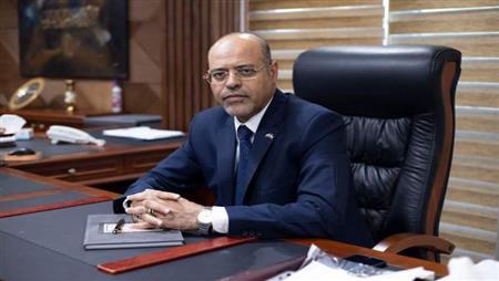  محمد جبران.. وزير العمل: العامل المصرى «نموذجى»