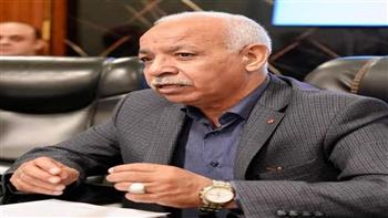 عبدالمنعم الجمل.. رئيس اتحاد العمال:  «نحن أمام تحوُّل تاريخى»