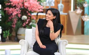 الليلة.. سهر الصايغ ضيفة برنامج "معكم منى الشاذلي"