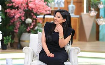 الليلة.. سهر الصايغ ضيفة برنامج "معكم منى الشاذلي"