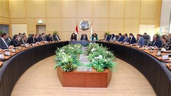 وزير الصناعة يستعرض تنفيذ مشروعات التنمية الصناعية بصعيد مصر