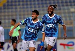 بيراميدز يتصدر قائمة أفضل 10 أندية في أفريقيا