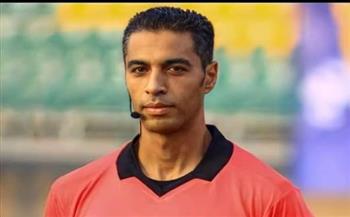 اتحاد الكرة يكشف عن حكم مباراة الزمالك والمصري في الدوري الممتاز  