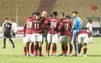 محمد الغازي حكمًا لمباراة سيراميكا والبنك الأهلي في الدوري الممتاز