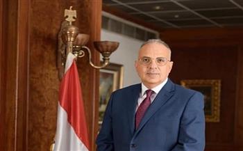وزير الري يهنئ العاملين بمناسبة عيد العمال ويؤكد جاهزية المنظومة المائية