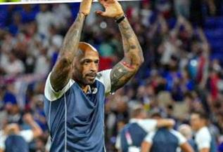 الأهلي يتفاوض مع تيري هنري لتدريب الفريق استعدادًا لكأس العالم للأندية 2025
