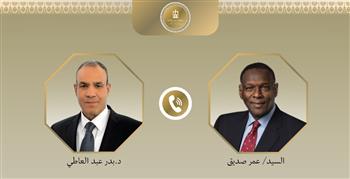 وزير الخارجية يؤكد دعم مصر الكامل لأمن واستقرار ووحدة السودان