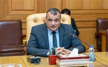 وزير الإنتاج الحربي: العامل عصب العملية الإنتاجية ونحرص على الاهتمام بالعنصر البشري  