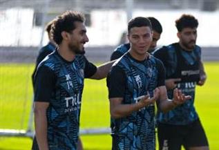 غيابات الزمالك أمام المصري بالدوري الممتاز 