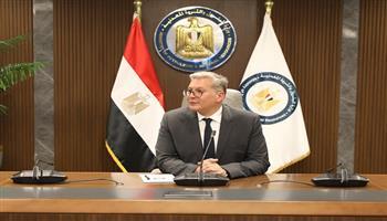 وزير البترول يبحث مع النقابة العامة المناجم والمحاجر التعاون في تطوير قطاع التعدين     