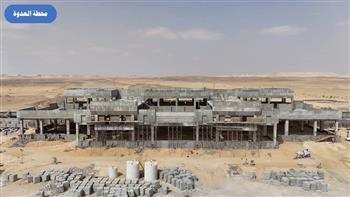 "النقل": القطار الكهربائي السريع يعزز التنمية العمرانية ويوفر فرص عمل 