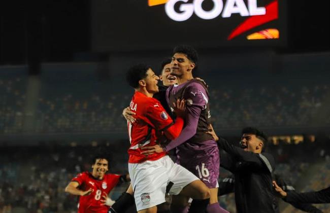 ترتيب مجموعة منتخب مصر للشباب بعد الهزيمة من سيراليون  
