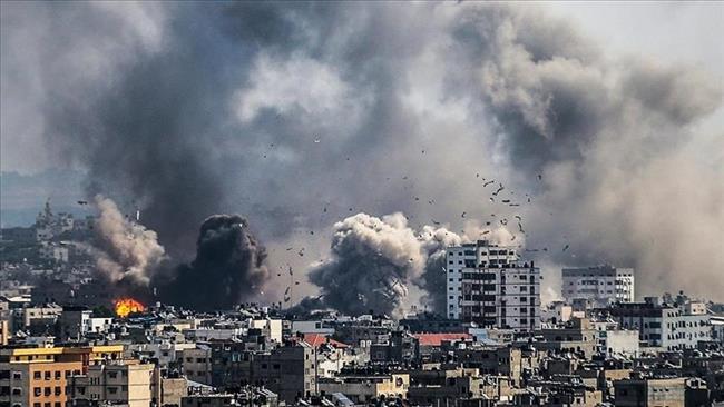 14 شهيدًا في قصف الاحتلال عدة مناطق في قطاع غزة منذ فجر اليوم