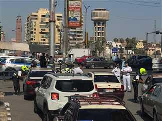 حملات مرورية مكثفة في الغربية وكفر الشيخ تسفر عن ضبط مخالفات متنوعة