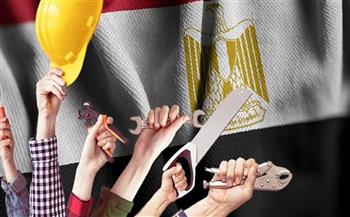 في عيدهم.. أبرز مكتسبات العمال في عهد الرئيس السيسي