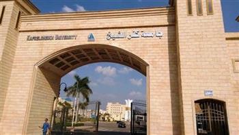 انطلاق فعاليات اليوم الثاني للمؤتمر العلمي الدولي الثامن لكلية الطب البيطري بجامعة كفر الشيخ