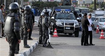 قطاع امن المنافذ يضبط  40 قضيه متنوعه خلال 24 ساعه
