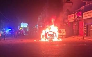شهيد وجريح في غارة إسرائيلية على ميس الجبل جنوبي لبنان