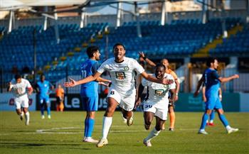 تشكيل البنك الأهلى لمواجهة سيراميكا فى الدورى المصري