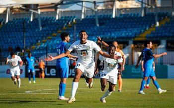 تشكيل البنك الأهلى لمواجهة سيراميكا فى الدورى المصري  