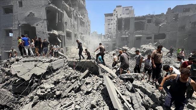 ارتفاع حصيلة الشهداء في غزة إلى 52,418 والإصابات إلى 118,091 منذ بدء العدوان