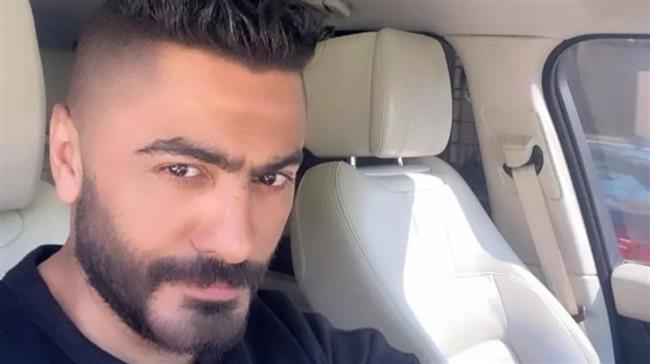 بعد وعكته الصحية.. تامر حسني يوجه رساله خاصة لمصطفى قمر