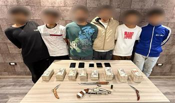 القبض على المتهمين بالسطو على خزينة شركة في الزيتون