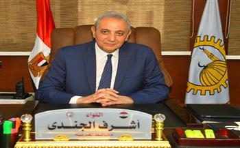 محافظ الغربية يبحث مع وزير زراعة مدغشقر سبل التعاون المشترك