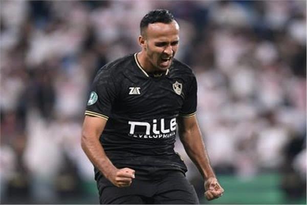 ناصر منسي يقود الزمالك أمام المصري في الدوري الممتاز