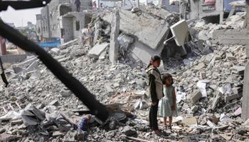 تصعيد إسرائيلي مستمر في غزة واستشهاد 8 في مدينة خان يونس
