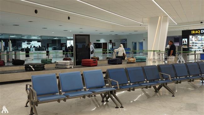 العراق: إغلاق مطار بغداد الدولي بشكل مؤقت لسوء الأحوال الجوية