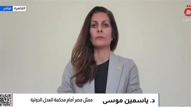 ممثلة مصر أمام محكمة العدل: مرافعة مصر أكدت ضرورة عمل وكالة أونروا فى فلسطين 