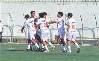 زمالك 2009 يفوز على بلدية المحلة في بطولة الجمهورية 