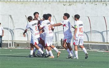زمالك 2009 يفوز على بلدية المحلة في بطولة الجمهورية 