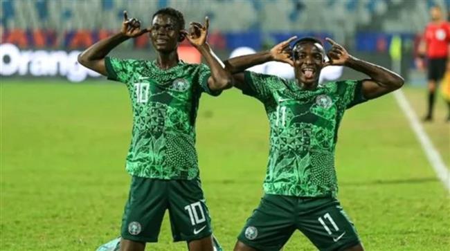نيجيريا تتفوق على تونس في افتتاح منافسات المجموعة الثانية بكأس أفريقيا