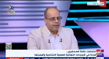 أكرم القصاص: "أهل فيسبوك يميلون للمبالغة والسوشيال ميديا غيّرت ثقافتنا"