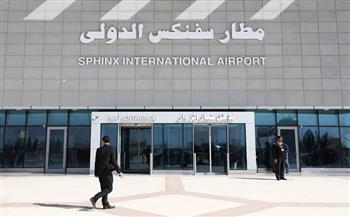 سلطة الطيران المدني تجدد ترخيص مطاري سفنكس والعلمين الدوليين