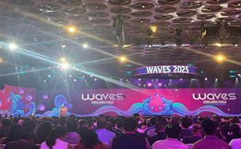 وزير الثقافة يصل مومباي للمشاركة في قمة WAVES العالمية بحضور 10 آلاف مبدع من 100 دولة