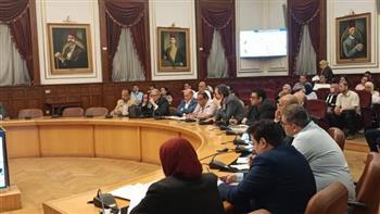 محافظة القاهرة تنظم ورشة عمل لتبسيط خطوات استخراج تراخيص المحال