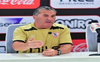 بيسيرو: الزمالك قدم مباراة جيدة أمام المصري رغم التعادل 