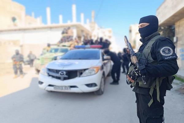 مدير أمن ريف دمشق: اتفاق جديد في جرمانا لتسليم السلاح الثقيل وتعزيز الاستقرار