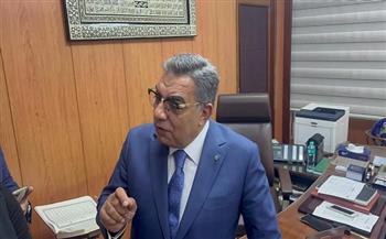 محافظ الدقهلية يهنئ أبناء الدقهلية بعيد العمال 