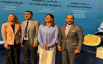 خبراء مكتبة الإسكندرية يشاركون في ندوات معرض أبو ظبي للكتاب